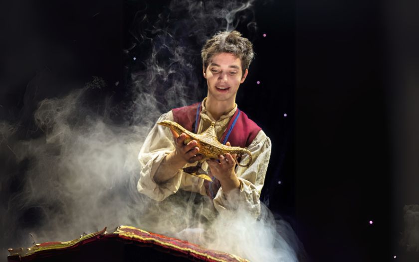 aladin musical handlung I image4